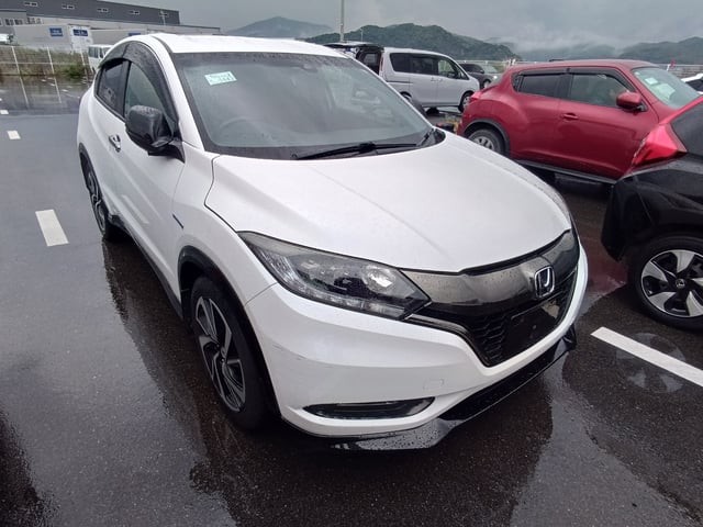 2017 Honda Vezel HV