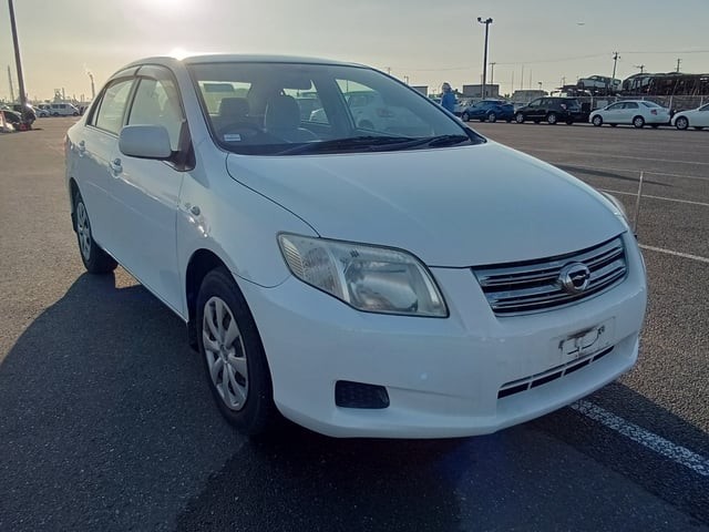 2007 Toyota Axio