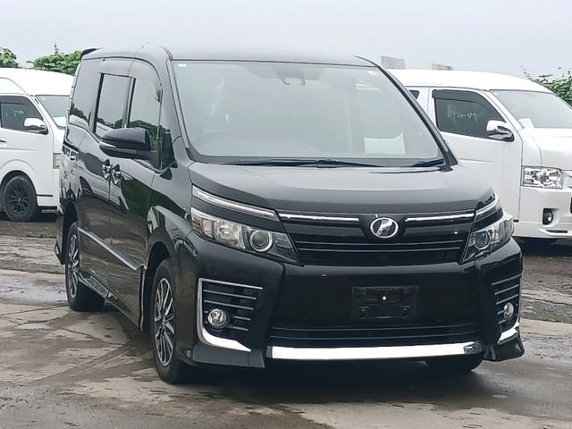 2016 Toyota Voxy