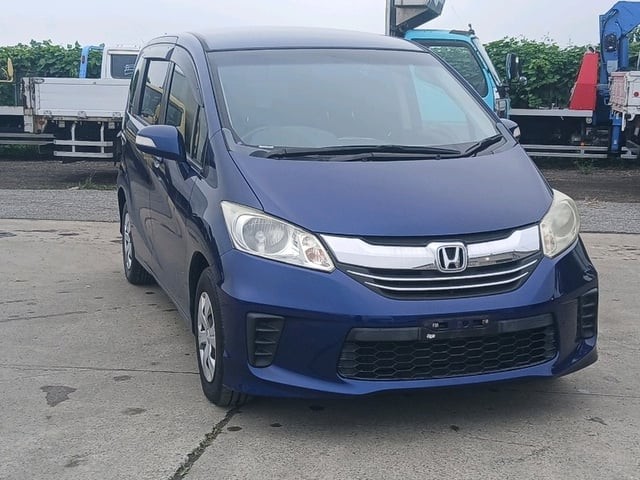 2015 Honda Freed