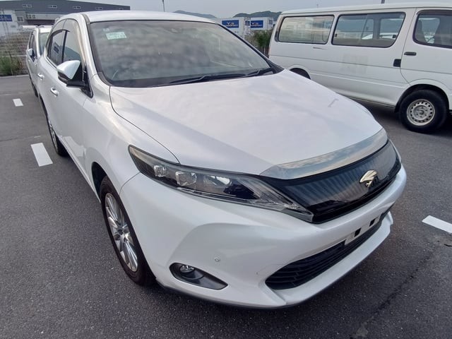2014 Toyota Harrier
