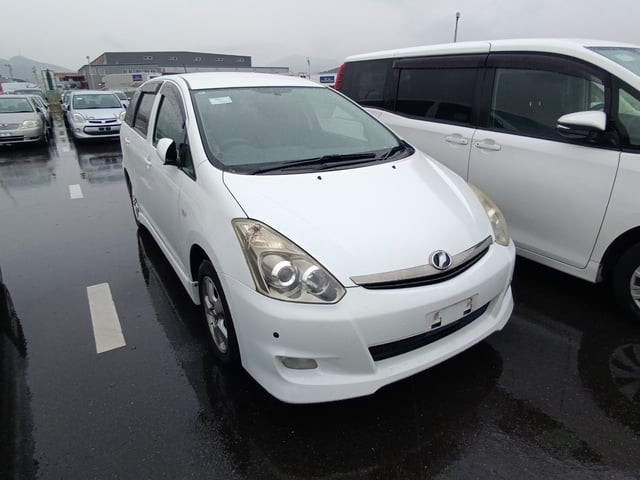 2006 Toyota Wish
