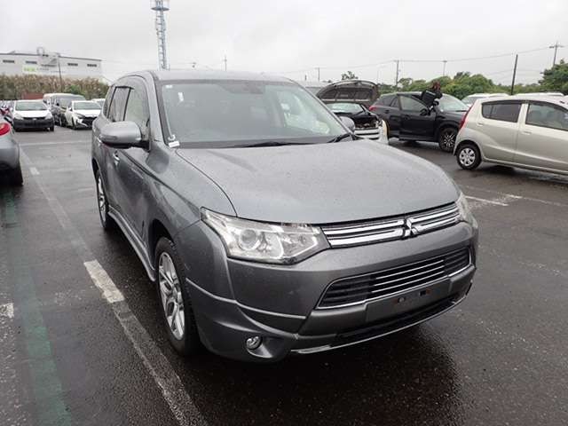 2013 Mitsubishi Outlander Phev