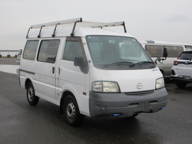 2013 Mazda Bongo