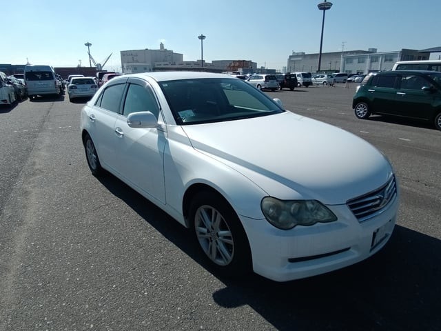 2008 Toyota Mark X