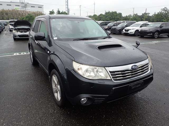 2010 Subaru Forester