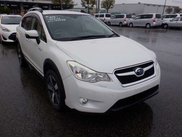 2014 Subaru Impreza XV HV