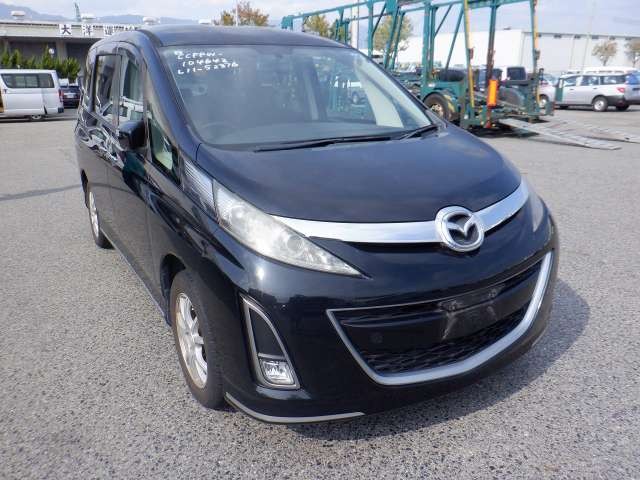 2013 Mazda Biante