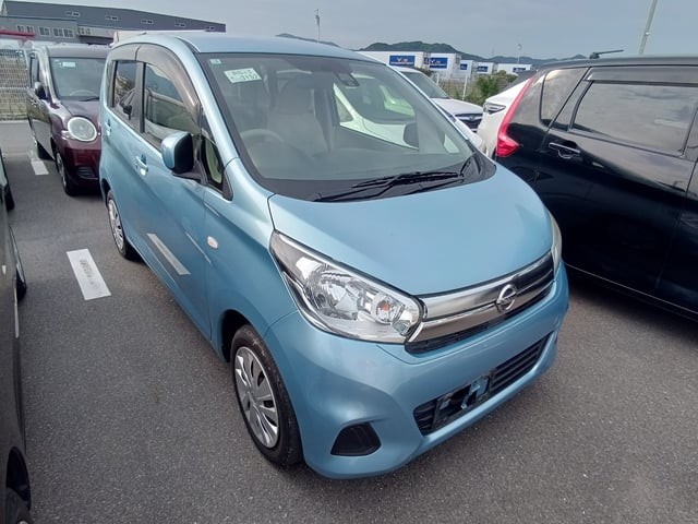 2016 Nissan Dayz