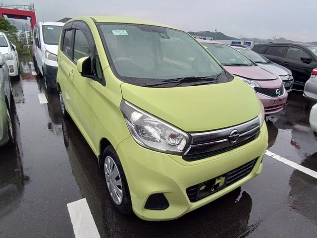 2016 Nissan Dayz