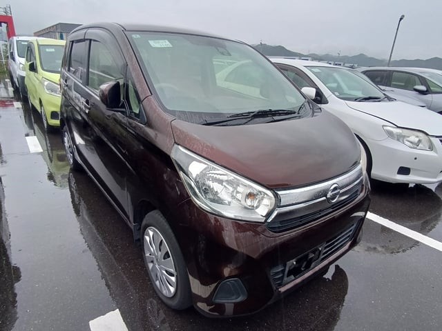 2016 Nissan Dayz
