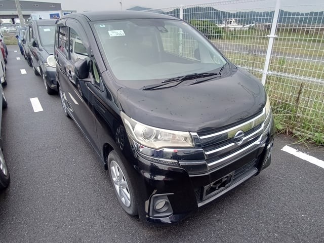 2016 Nissan Dayz