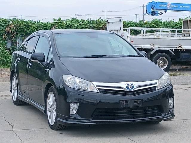 2010 Toyota SAI