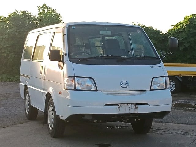 2016 Mazda Bongo