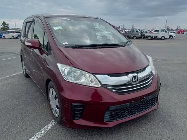 2014 Honda Freed