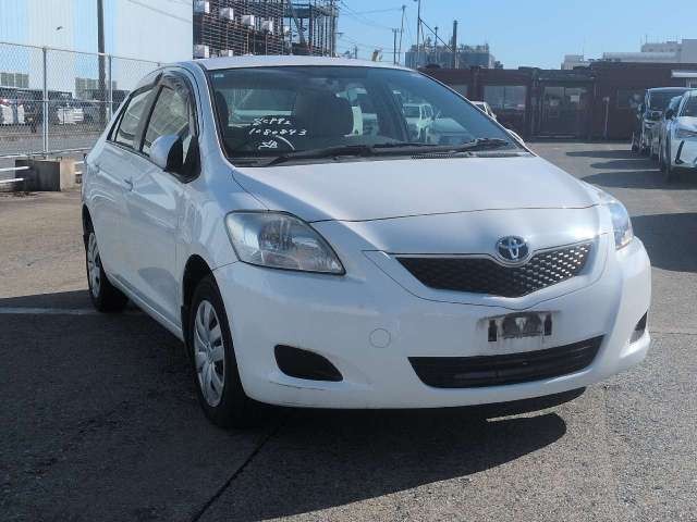 2011 Toyota Belta