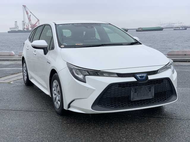 2019 Toyota Corolla Touring HV