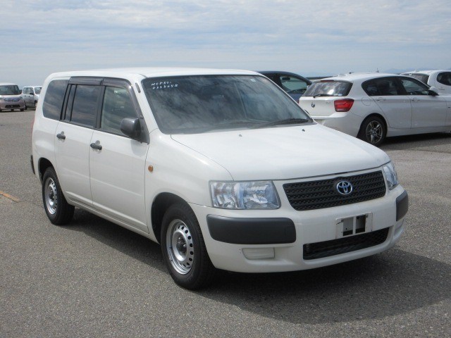 2014 Toyota Succeed