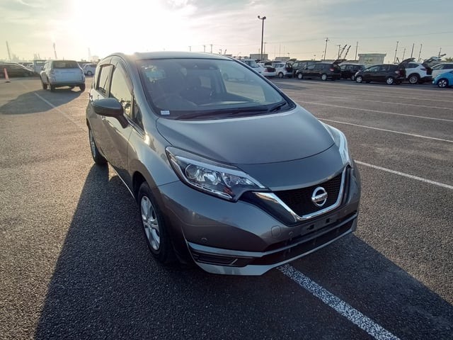 2018 Nissan Note