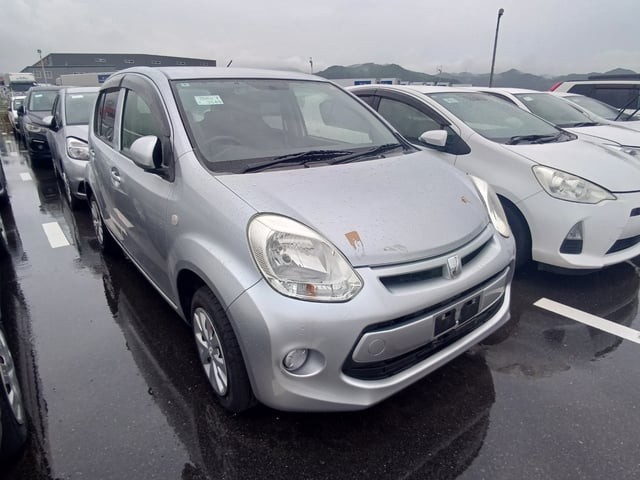 2014 Toyota Passo