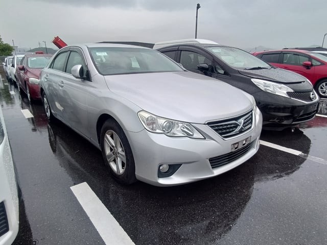 2010 Toyota Mark X