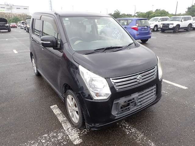 2013 Suzuki Wagon-R