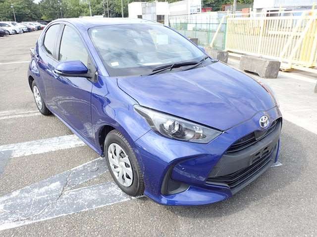 2021 Toyota Yaris