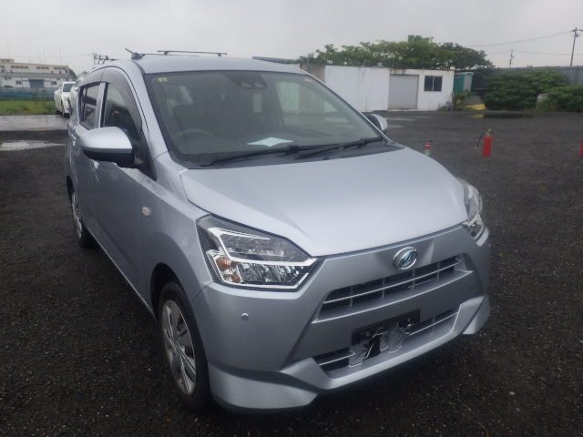 2023 Daihatsu Mira ES