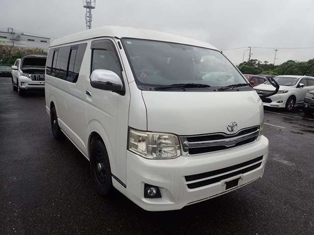 2011 Toyota Hiace W