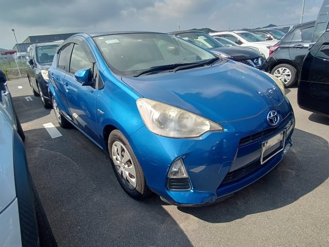 2012 Toyota Aqua