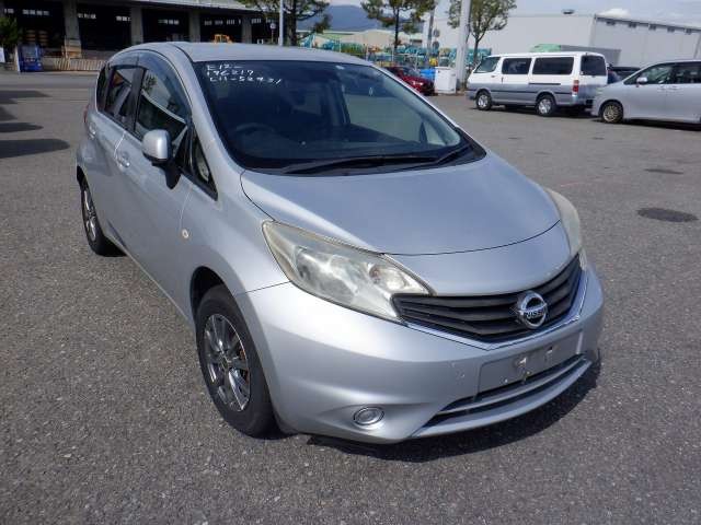 2014 Nissan Note