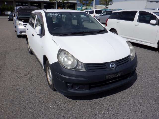 2014 Nissan AD VAN