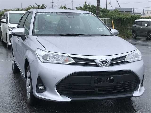 2021 Toyota Axio