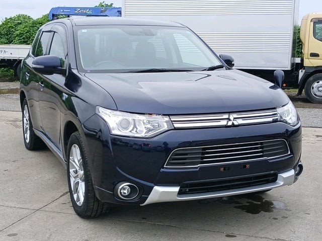 2015 Mitsubishi Outlander Phev