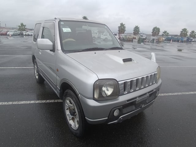 2003 Suzuki Jimny