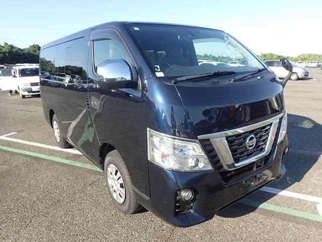 2021 Nissan NV350 Caravan