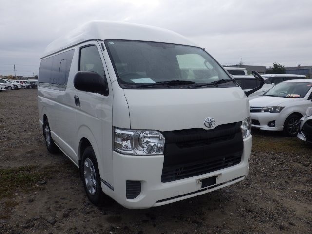 2017 Toyota Regius ACE VAN
