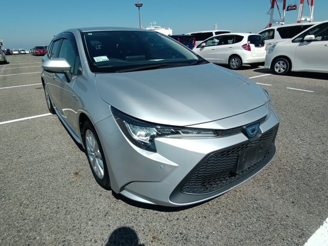 2019 Toyota Corolla Touring HV