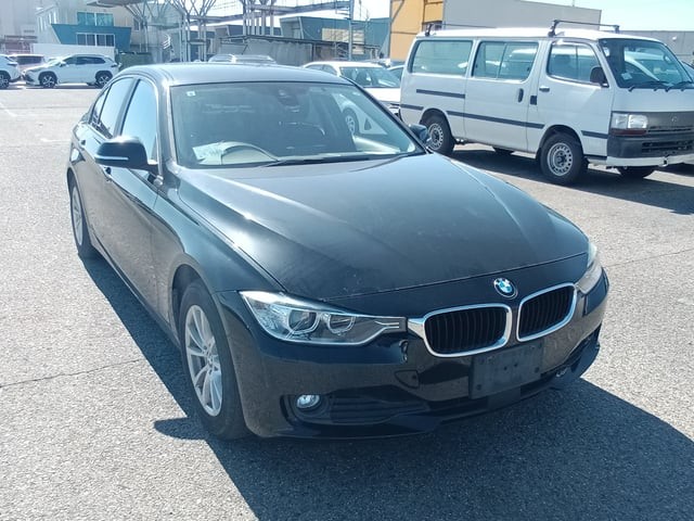 2015 BMW 320D