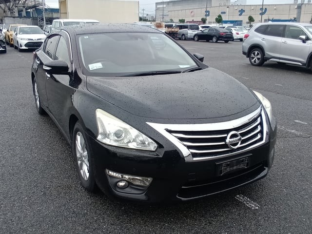 2018 Nissan Teana