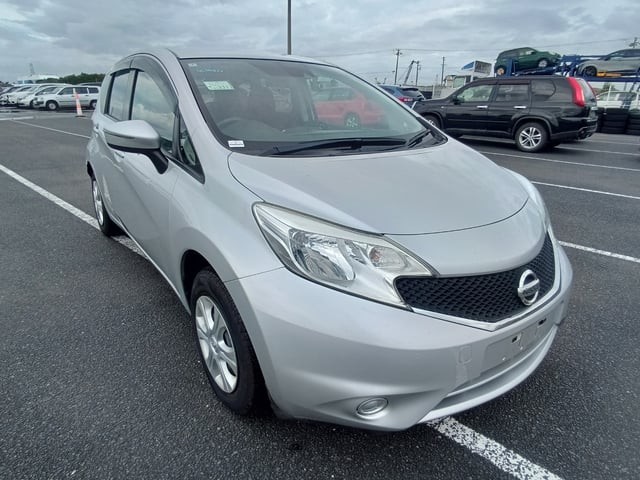 2016 Nissan Note