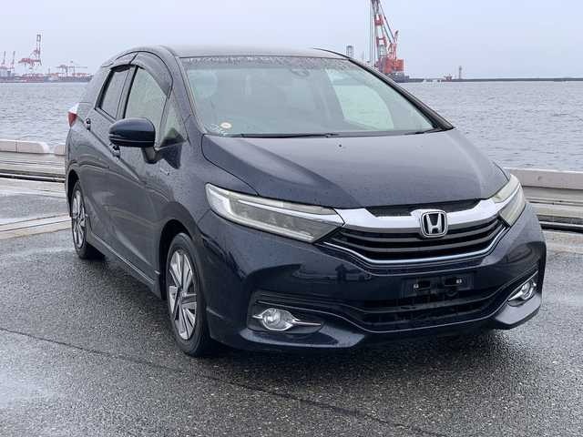 2015 Honda Shuttle HV