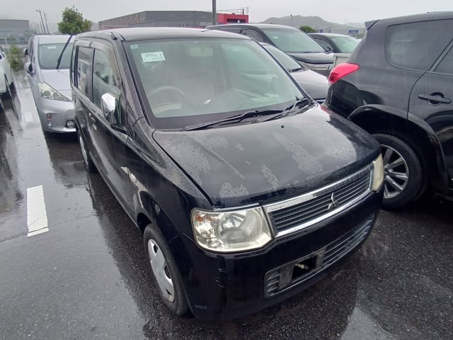 2008 Mitsubishi EK-Wagon