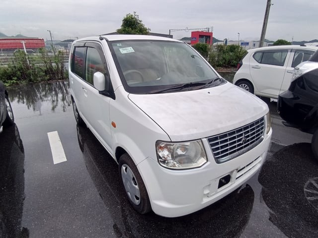 2012 Mitsubishi EK-Wagon