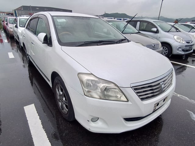 2009 Toyota Premio