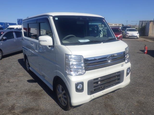 2022 Suzuki Every