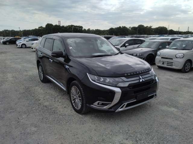 2019 Mitsubishi Outlander Phev