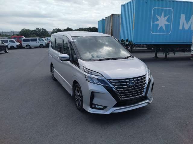 2021 Nissan Serena