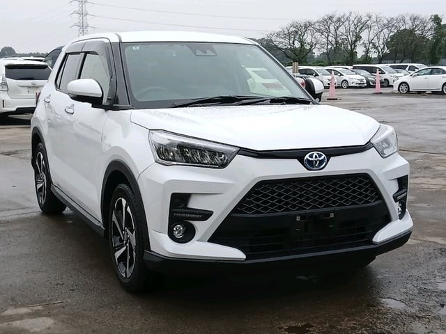 2022 Toyota Raize HV