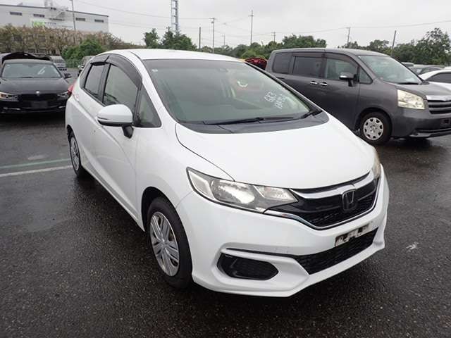 2019 Honda FIT